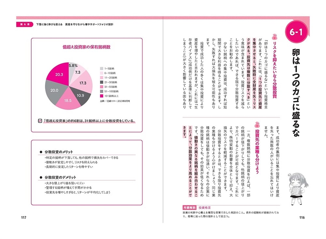マンガでわかる高配当株投資「完全」入門 配当収入月55万円の億リーマンの錬金術