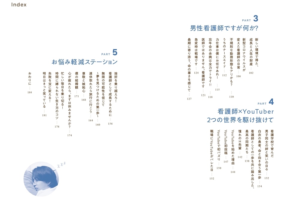 男性看護師ですが何か？