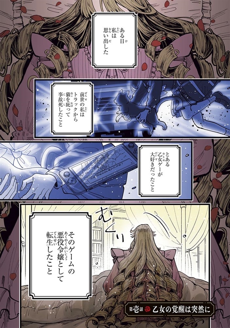 悪役令嬢覇王伝　転生したら身長245cm体重210kgの恵体でした。だから無双します　1