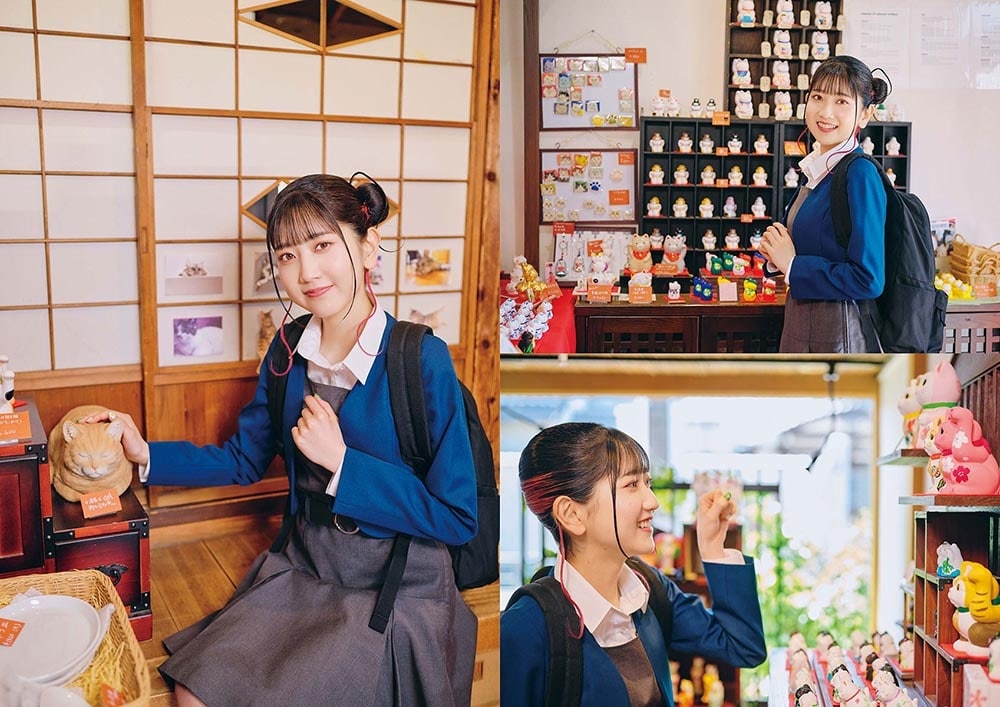 ラブライブ！スーパースター!! Liella! magazine ～米女メイ～