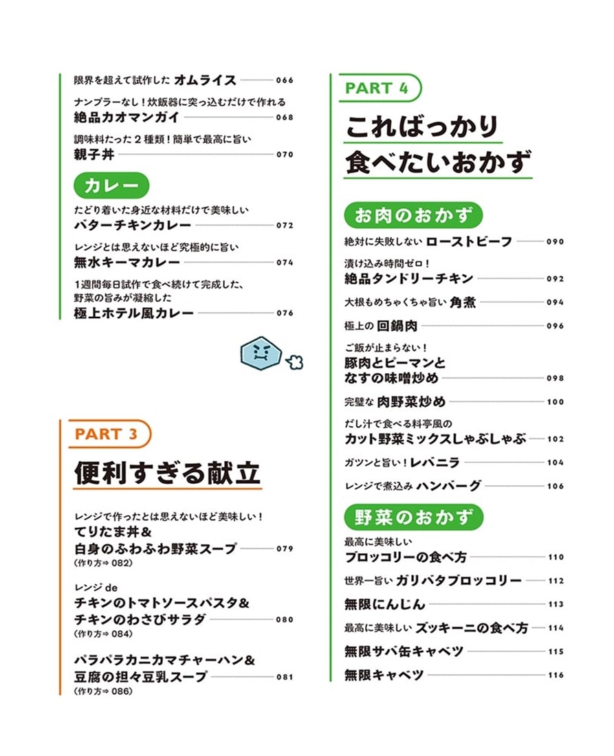 世界一美味しくて健康的なズボラ飯 えっ、全レシピ塩分2.5g脂質20g以下!?
