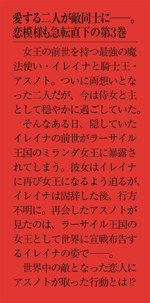 私はただの侍女ですので３ ひっそり暮らしたいのに、騎士王様が逃がしてくれません