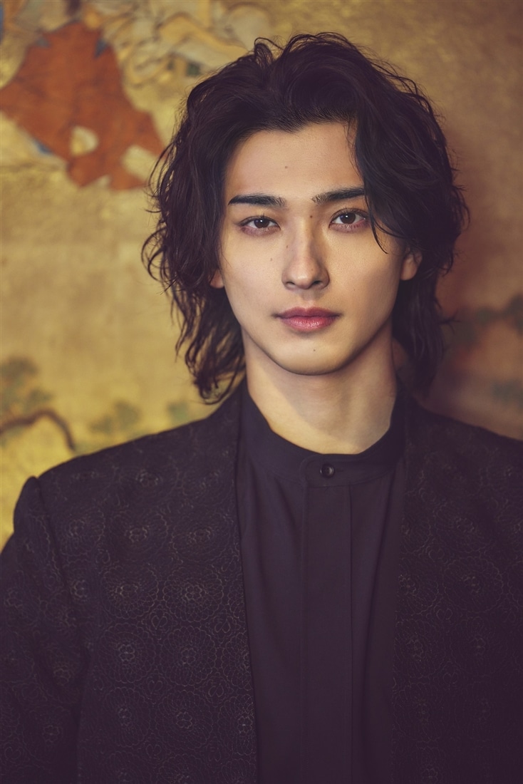 横浜流星2026年カレンダー