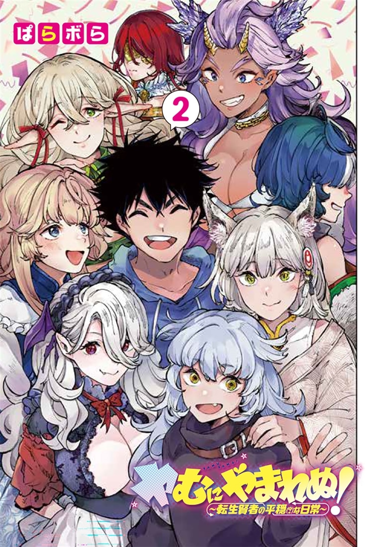 ヤむにやまれぬ！　2 ～転生賢者の平穏（？）な日常～