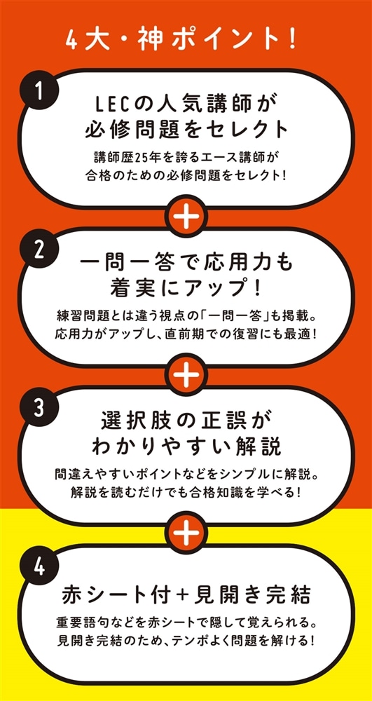 この1冊で合格！ 水野健の宅建士 神問題集 2026年度版