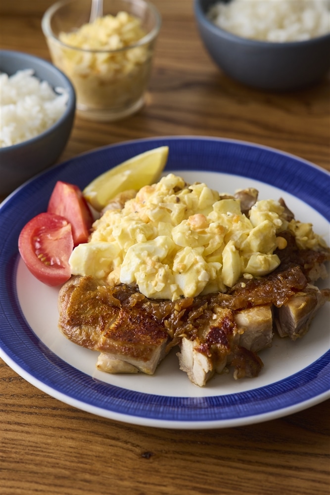 栄養満点なのにずるいほど旨い おうち天才ごはん