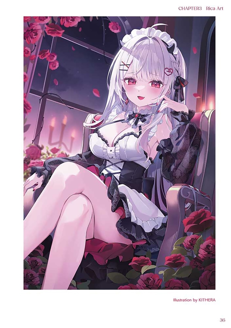 花宮莉歌 FIRST FAN BOOK