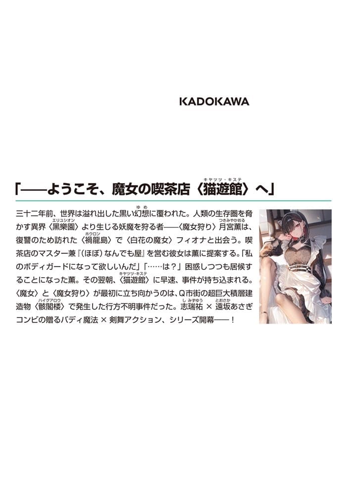 ハウリング・ブレイズ 葬焔の剣士と不死の魔女