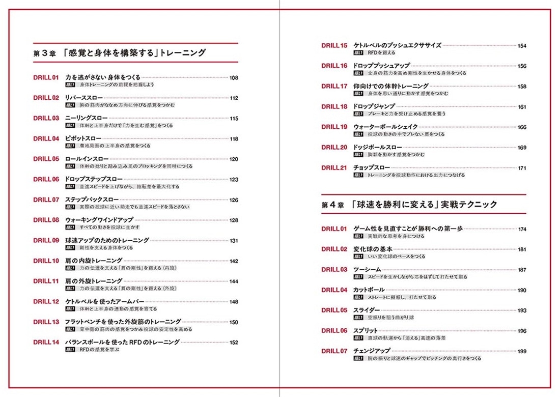 「球速が10キロ上がる」ピッチングの科学 プロ野球選手を100人以上指導してわかった