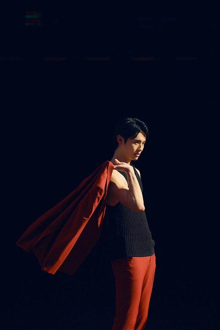 前田拳太郎カレンダー 2026.04-2027.03