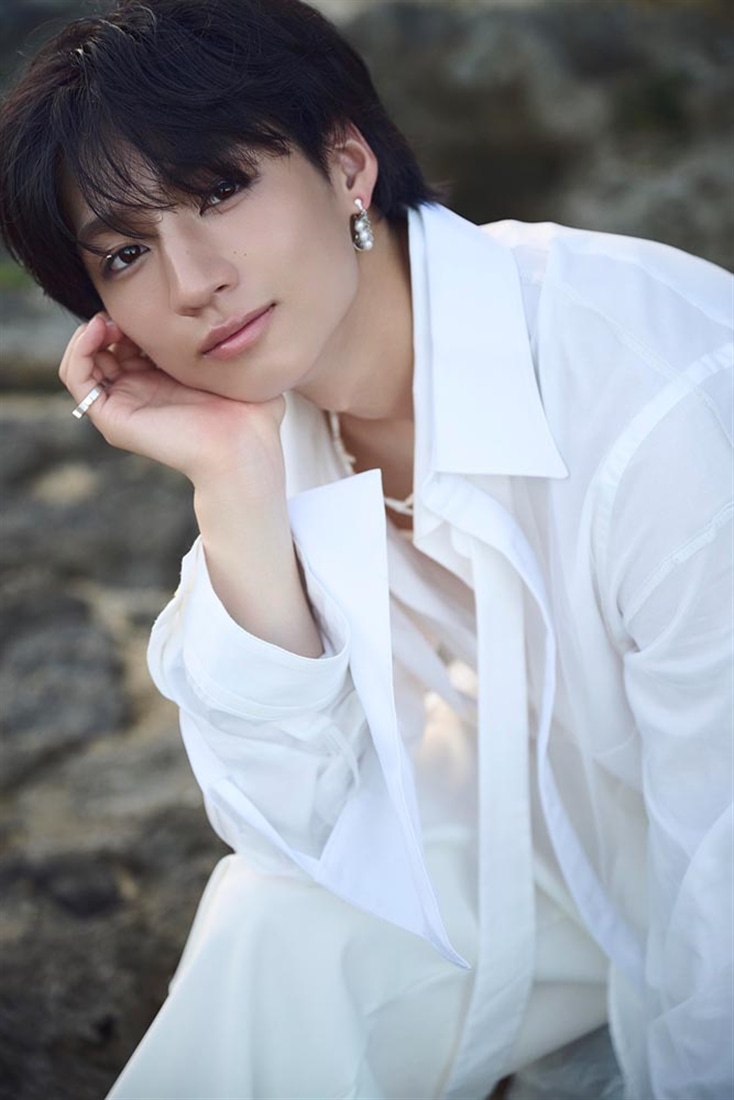 志賀李玖1st写真集（仮）