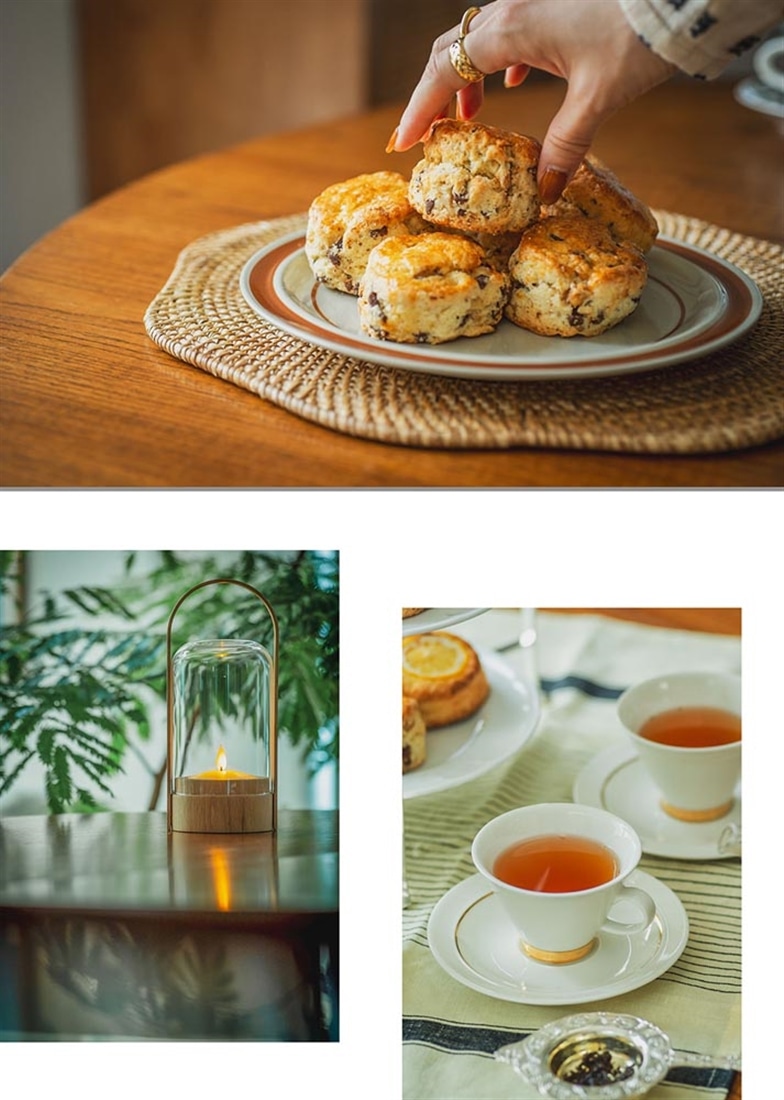 NIKO LIFE　暮らしのときめきレシピ 自分を大事にするための毎日のヒント