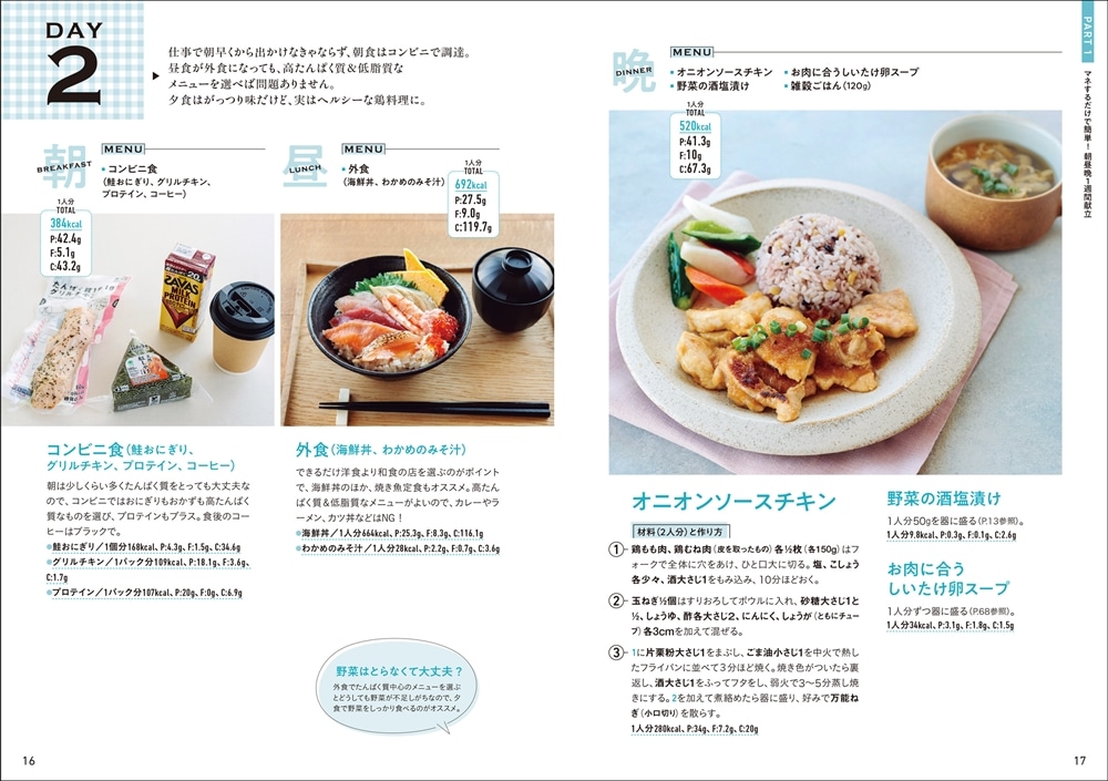 がっつりなのにヘルシー！　食事制限なしの新常識 満腹ダイエット食堂