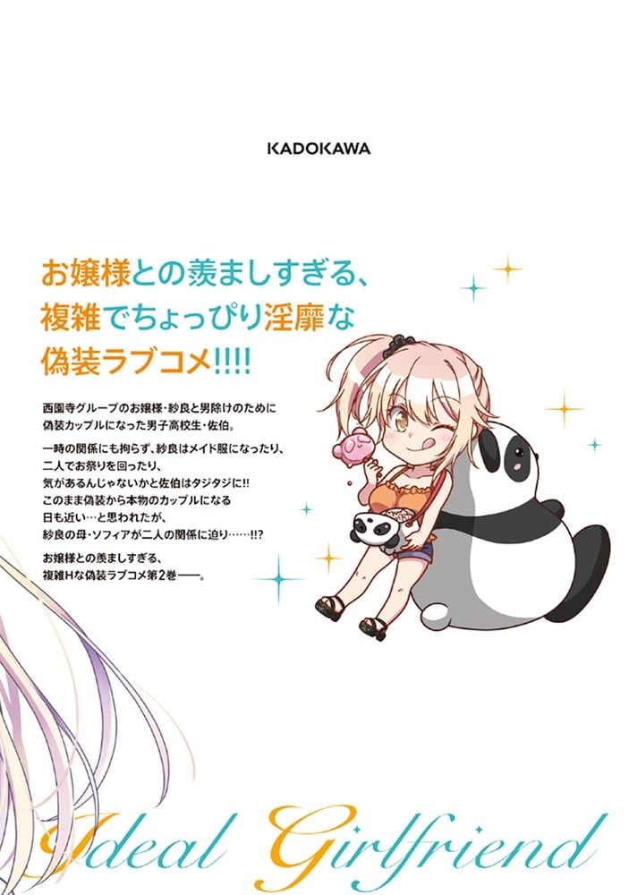 理想の彼女 2