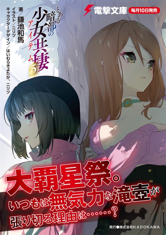 とある暗部の少女共棲（５）