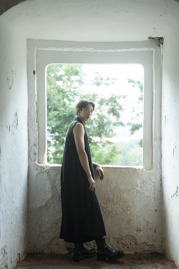 近藤頌利写真集（仮）