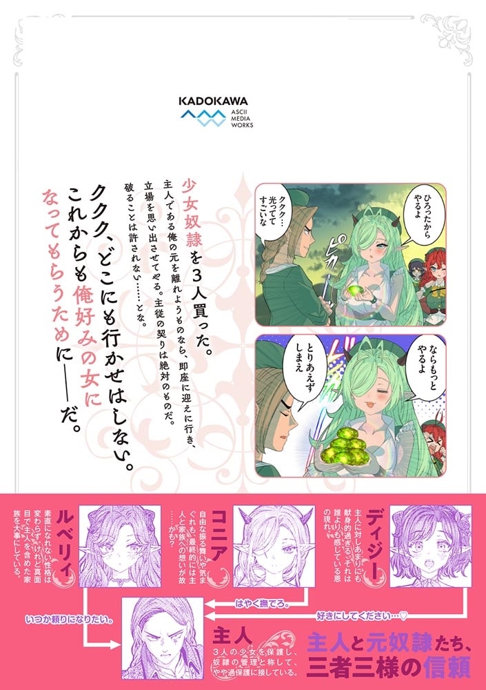 奴隷を調教してハーレム作る(3)