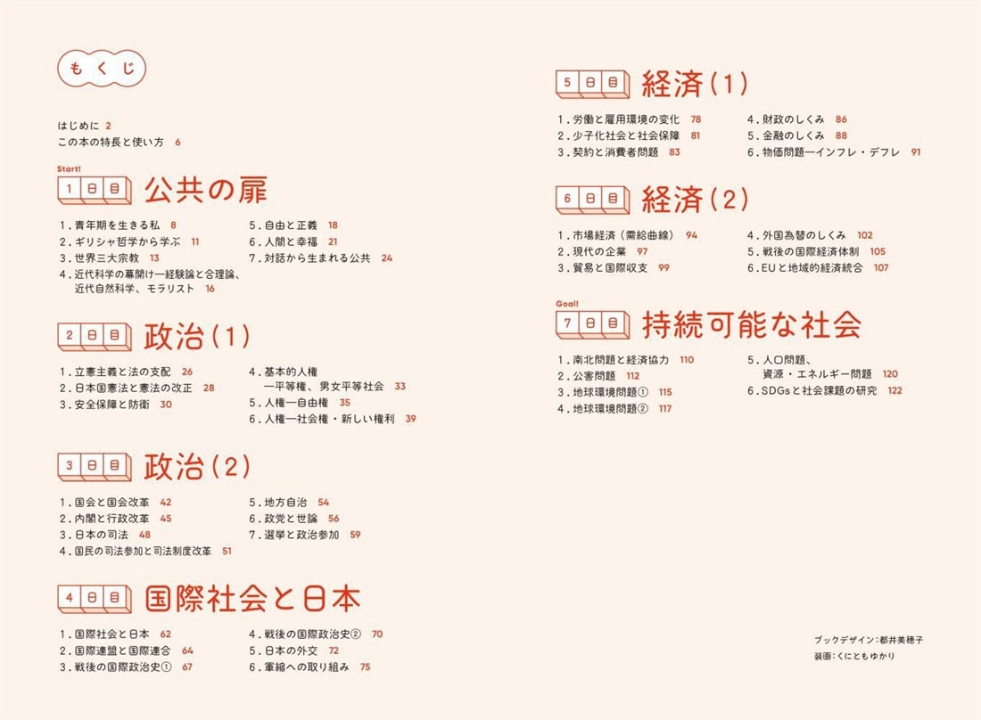 たった7日間で公共がおもしろいほどわかる本