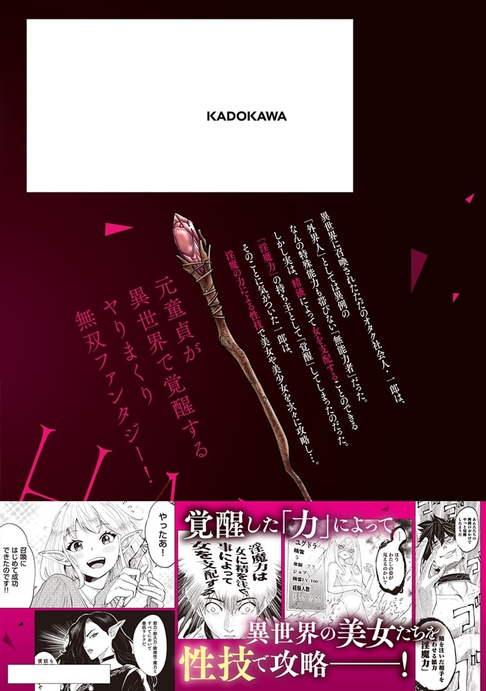 異世界で淫魔師ハレム　１