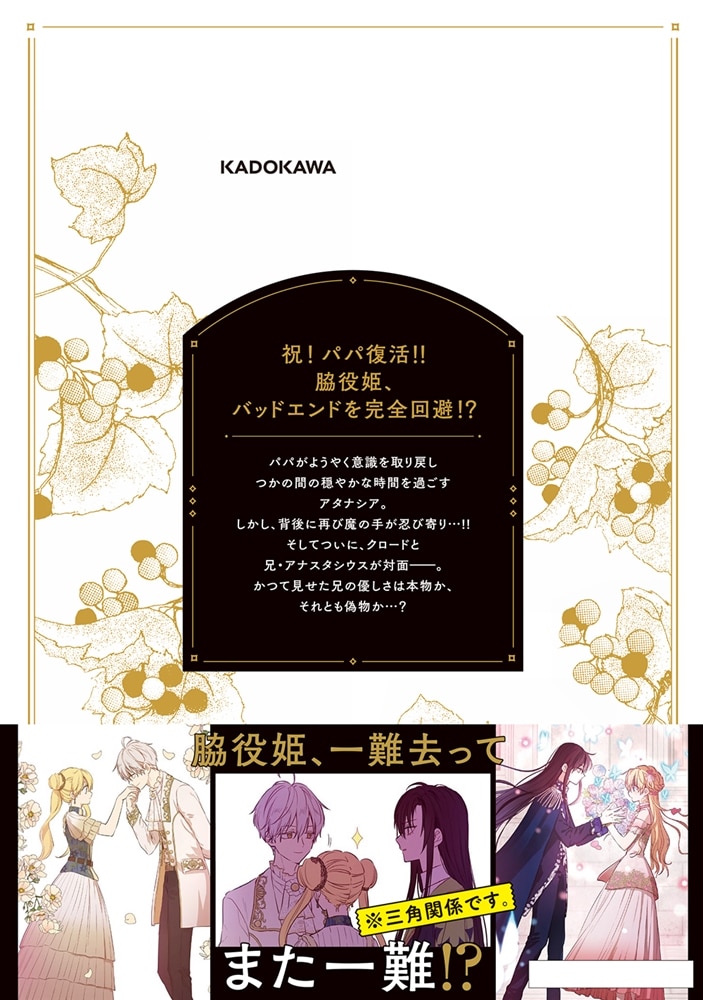 ある日、お姫様になってしまった件について　12