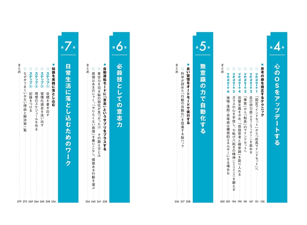 なぜか努力できる人が無意識にやっていること