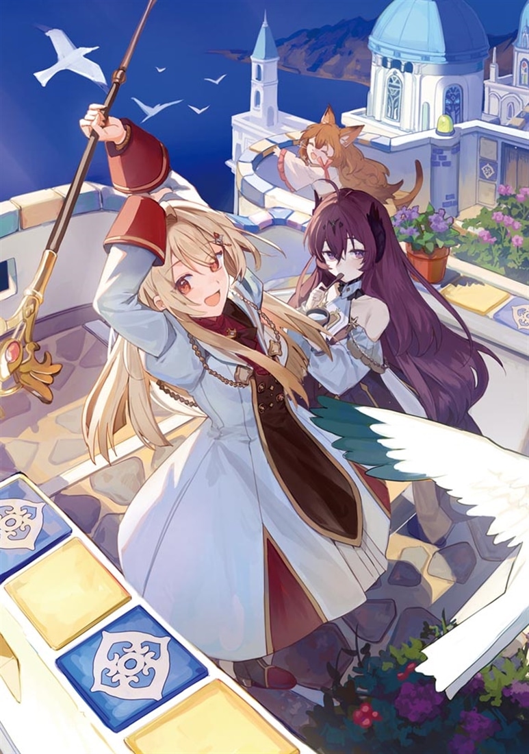 回復職の悪役令嬢　エピソード７ Sランクの頂へ