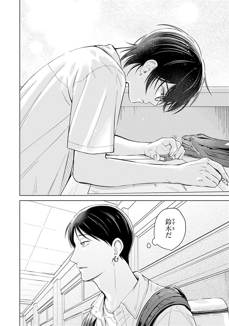 君のまにまに、鈴木くん。