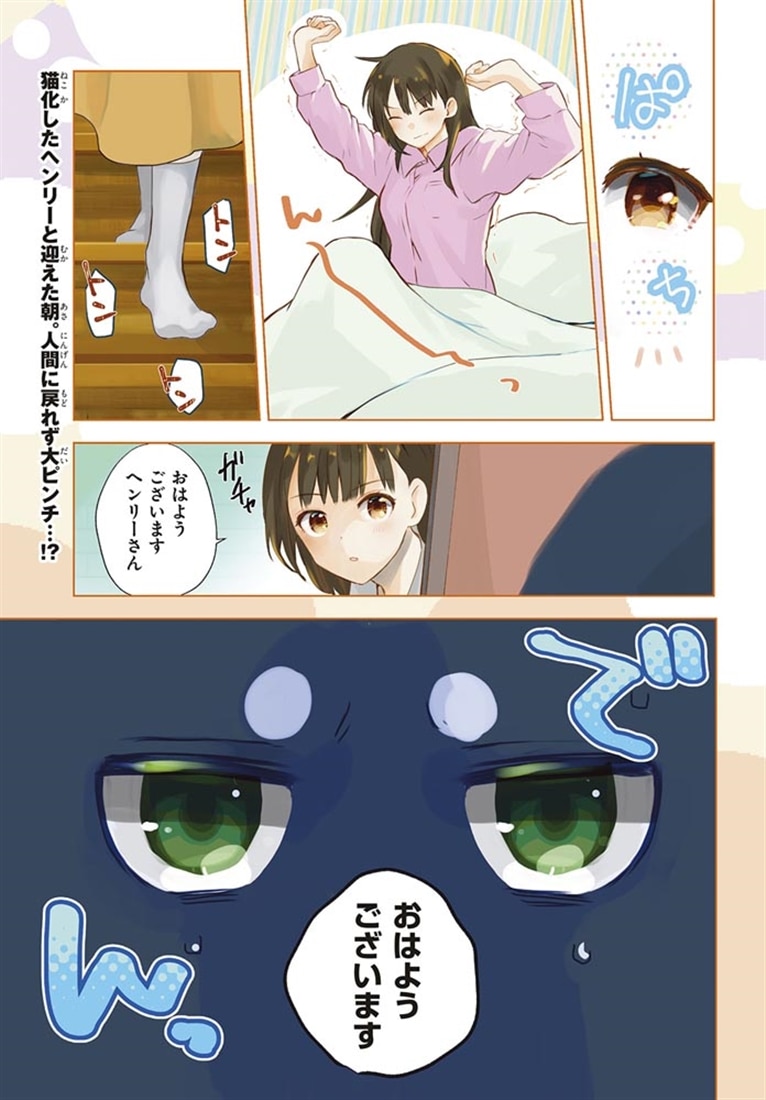 王都の行き止まりカフェ『隠れ家』 ～うっかり魔法使いになった私の店に筆頭文官様がくつろぎに来ます～　2