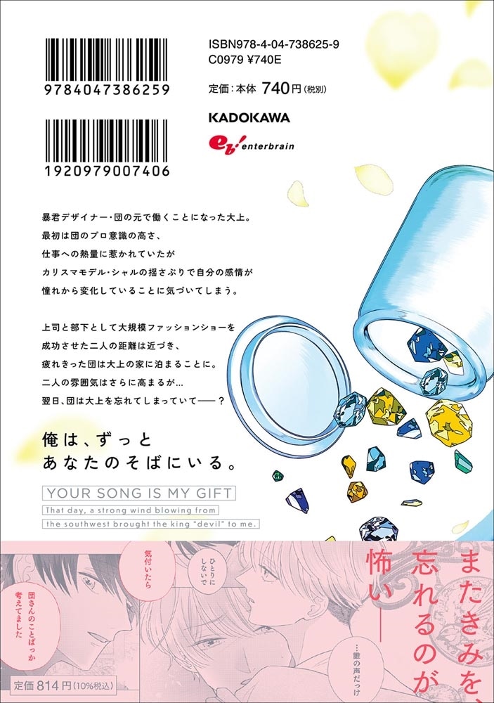 オオカミと春の歌 (2)