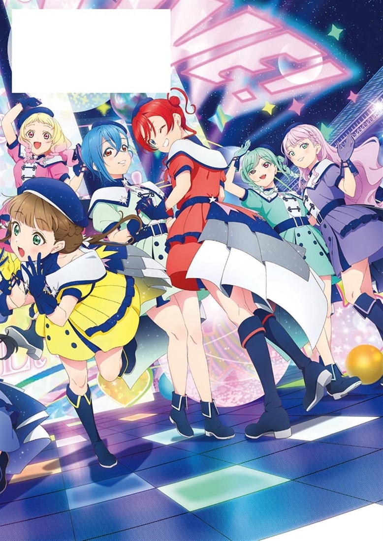 ラブライブ！スーパースター!! TVアニメコンプリートオフィシャルBOOK