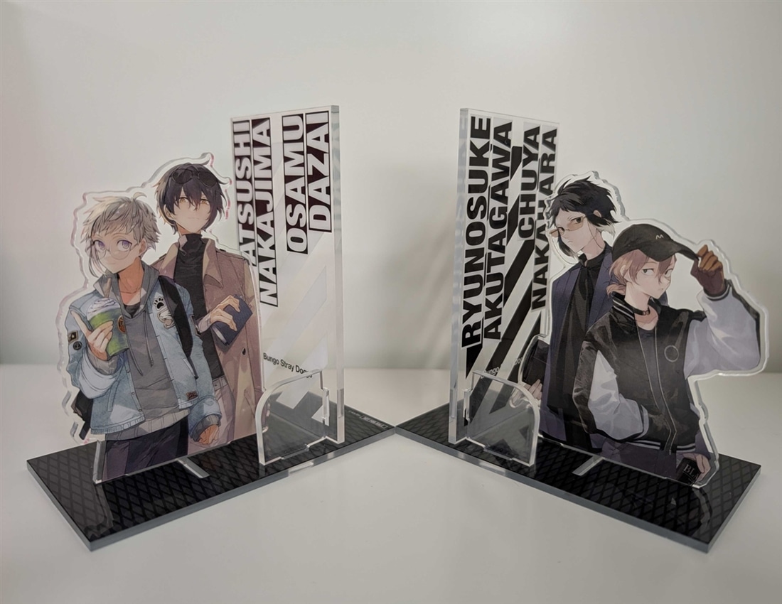 文豪ストレイドッグス　（２８）　アクリルブックエンド付き限定版