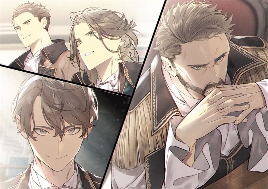 騎士爵家　三男の本懐２