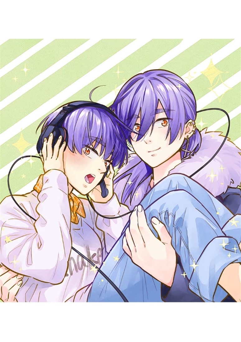 にじいろキャンパスライフ（仮）　2