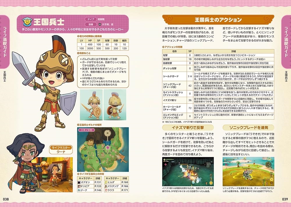 ファンタジーライフｉ グルグルの竜と時をぬすむ少女　公式コンプリートガイド