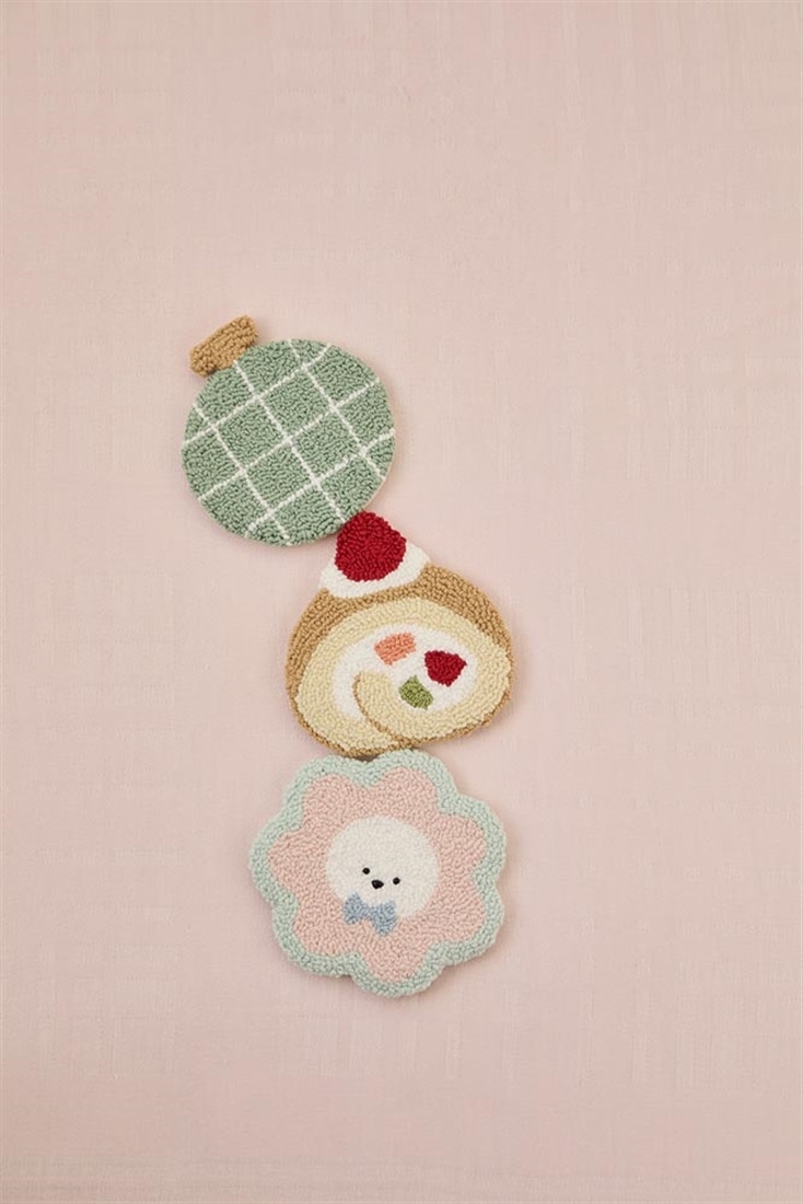 まねしてつくるだけ！ はじめてでも作家になれる もふかわパンチニードル