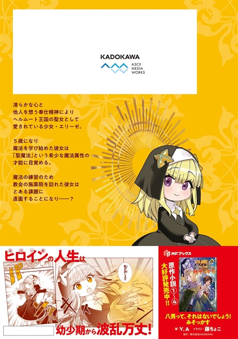 八男って、それはないでしょう！ みそっかす -episode.エリーゼ- １