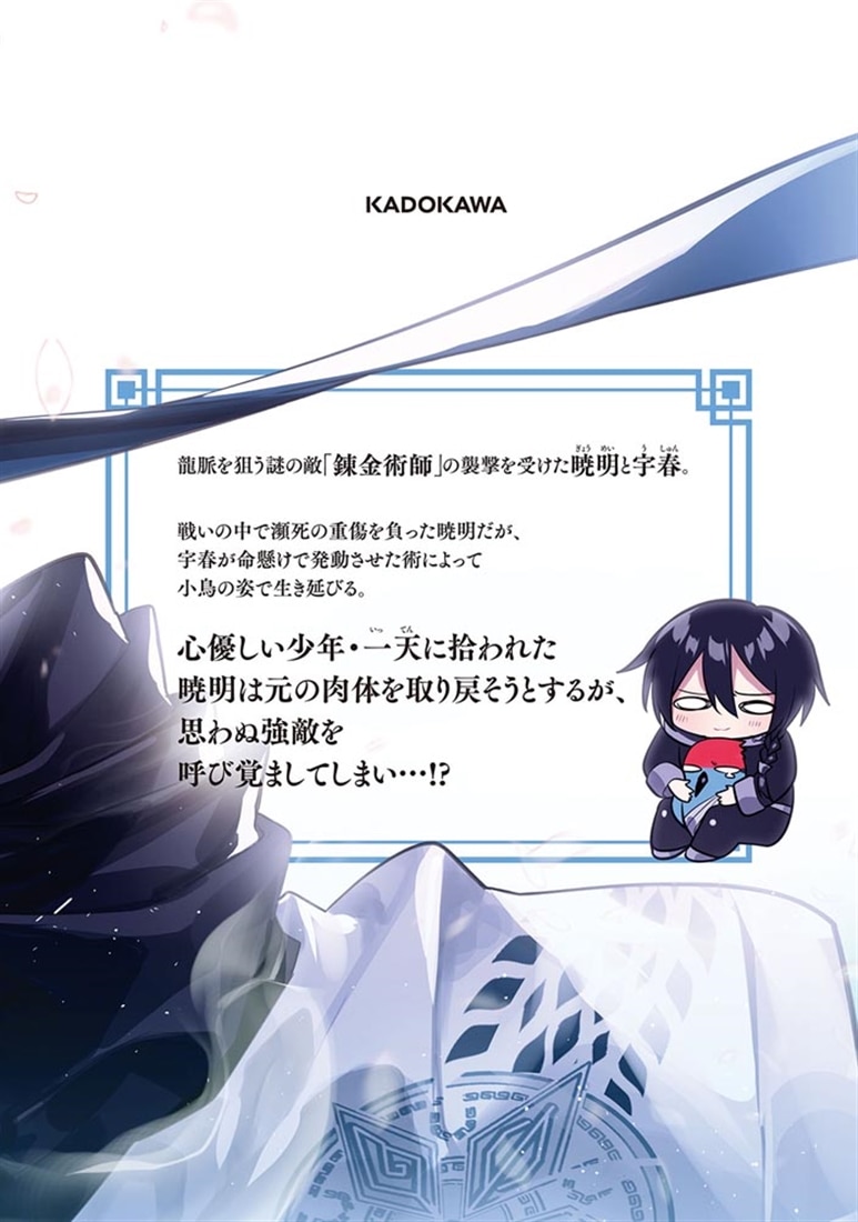 龍玄の方術士　2