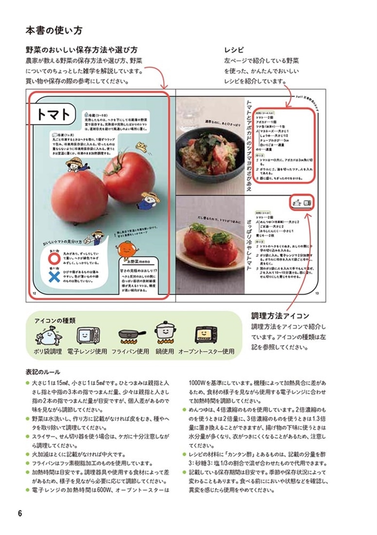 ポリ袋でかんたん調理！ 岩崎ファームが教える野菜の食べ方