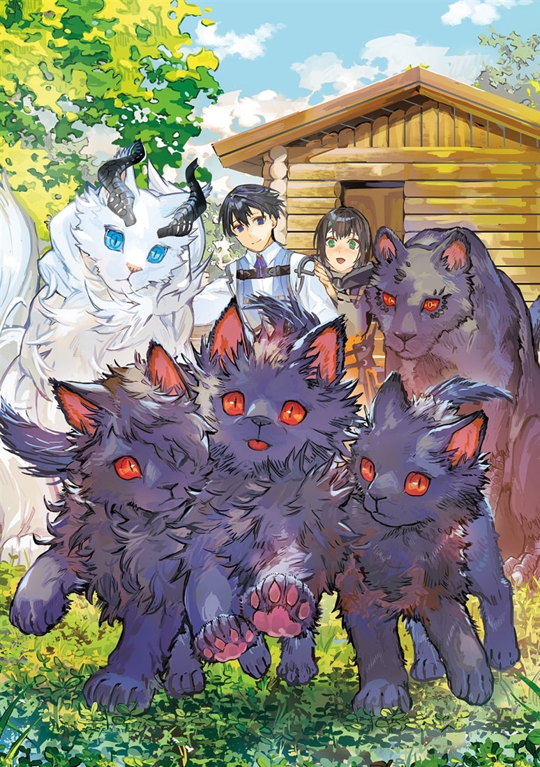 未開の森を開拓して、理想の暮らし始めます　～用済みだと追放された先は前世で良く知る場所だった～２