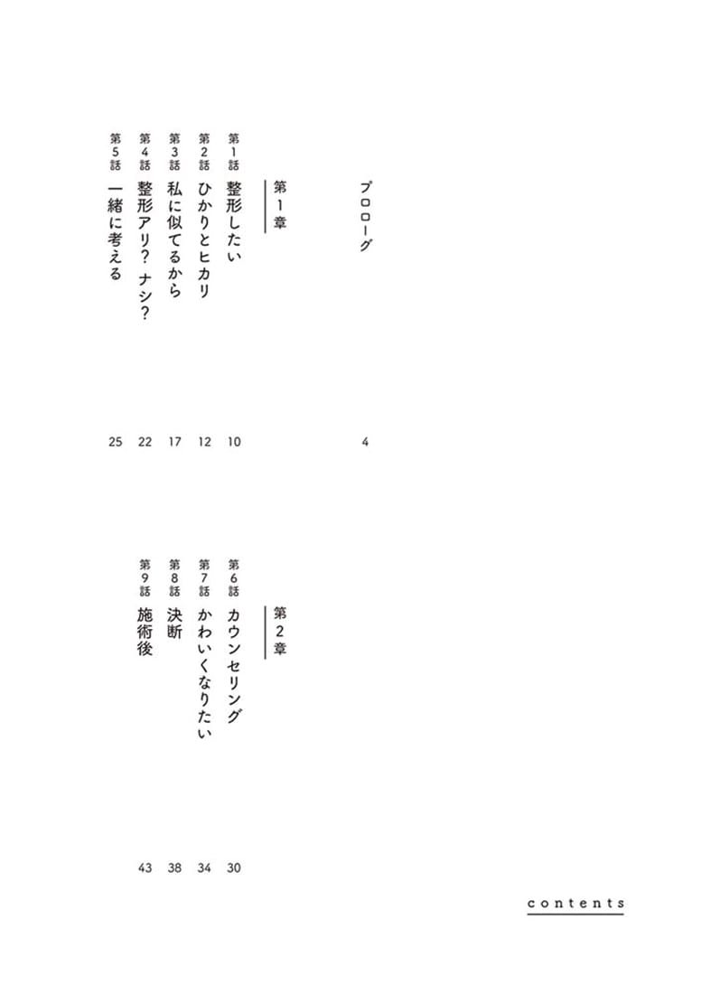 娘に整形したいと言われたら