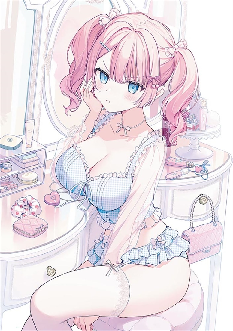 四姉妹は夜をおまちかね　7