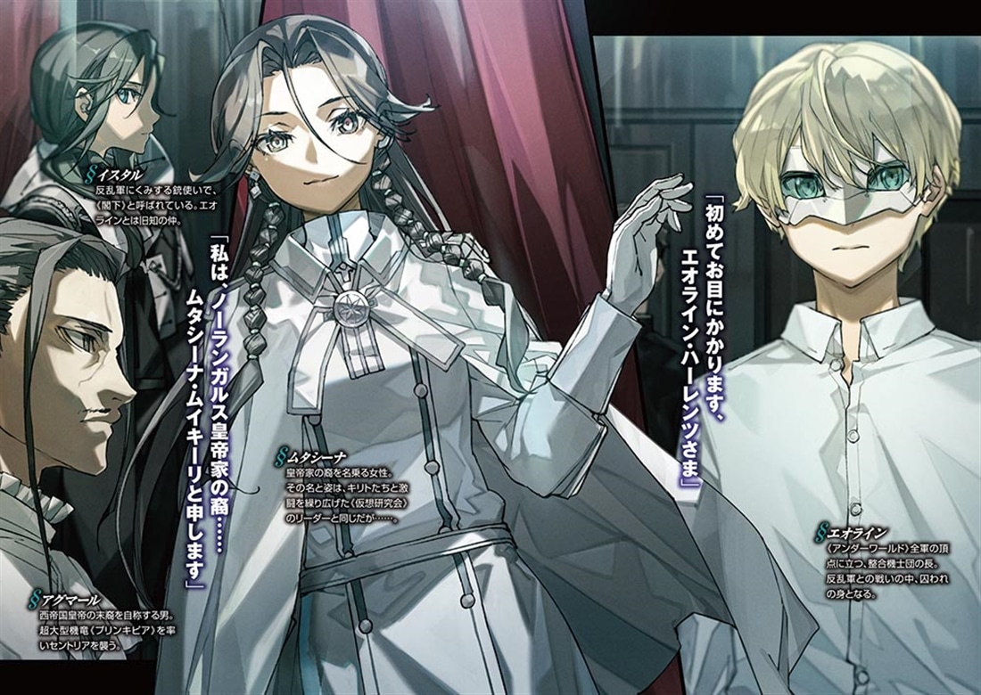 ソードアート・オンライン29 ユナイタル・リングVIII