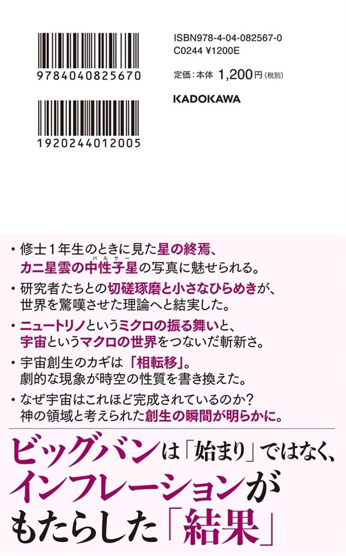 宇宙138億年の歴史 佐藤勝彦　最終講義
