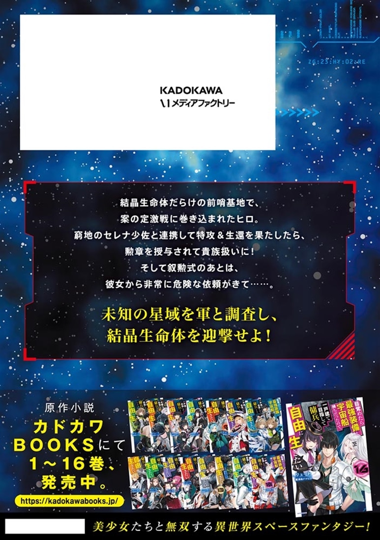 目覚めたら最強装備と宇宙船持ちだったので、一戸建て目指して傭兵として自由に生きたい　11