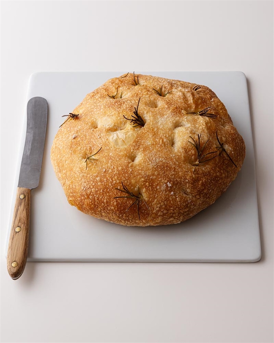 はじめてでもお店みたいに作れる シンプルなパン