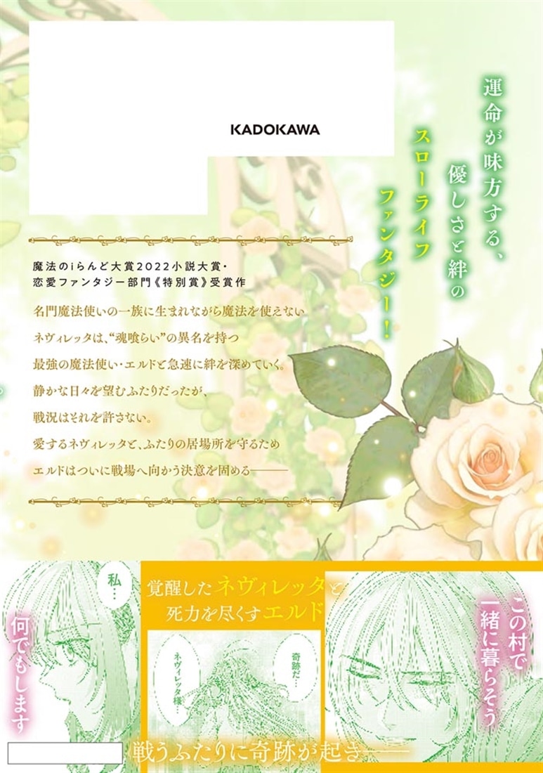 不遇令嬢とひきこもり魔法使い ふたりでスローライフを目指します　3