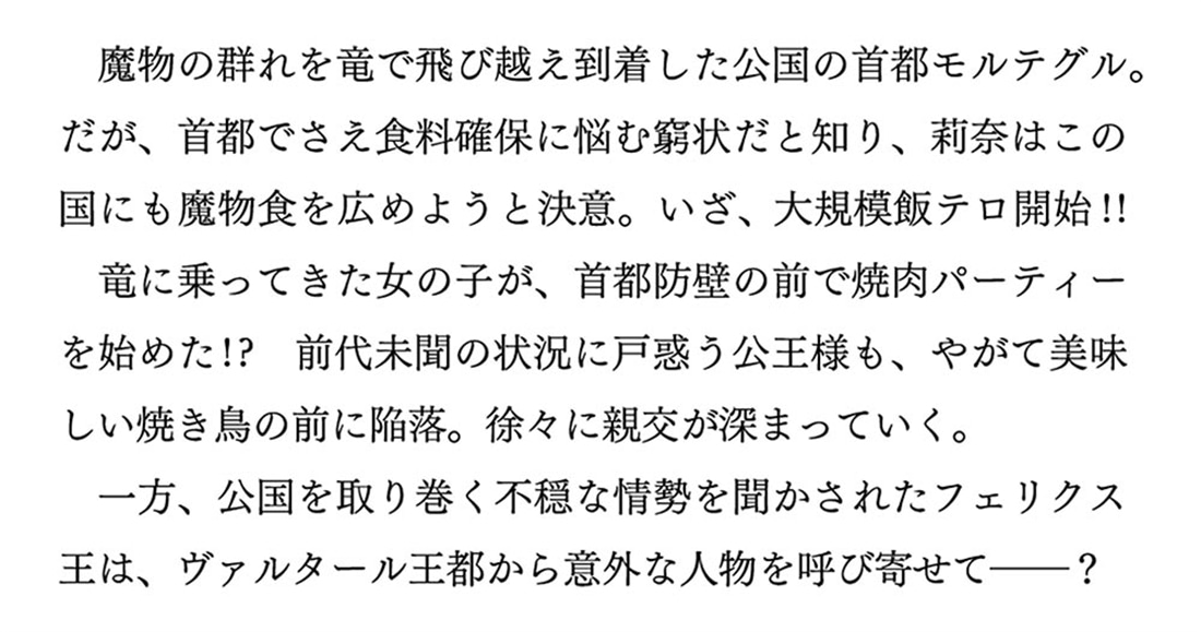 聖女じゃなかったので、王宮でのんびりご飯を作ることにしました 14