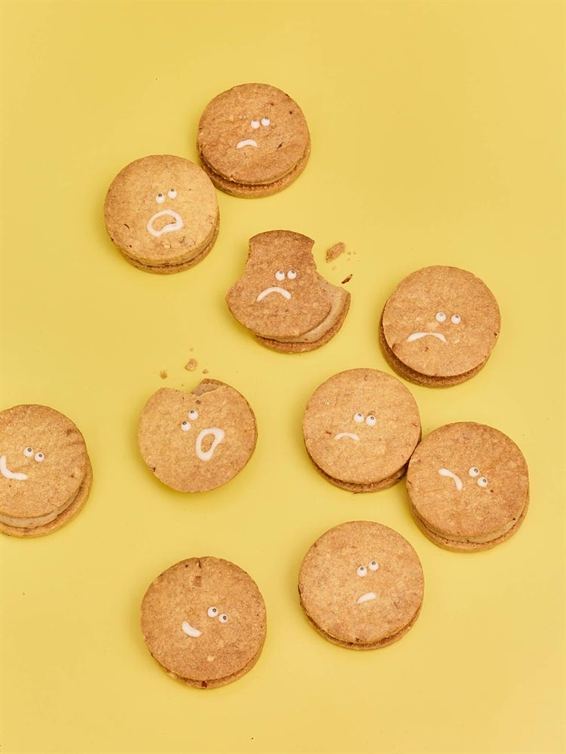 この世でいちばん おいしくて、かわいいお菓子の本
