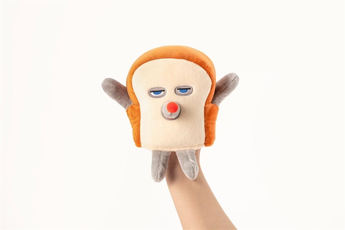 パンどろぼう いとしのハンドパペットボックス