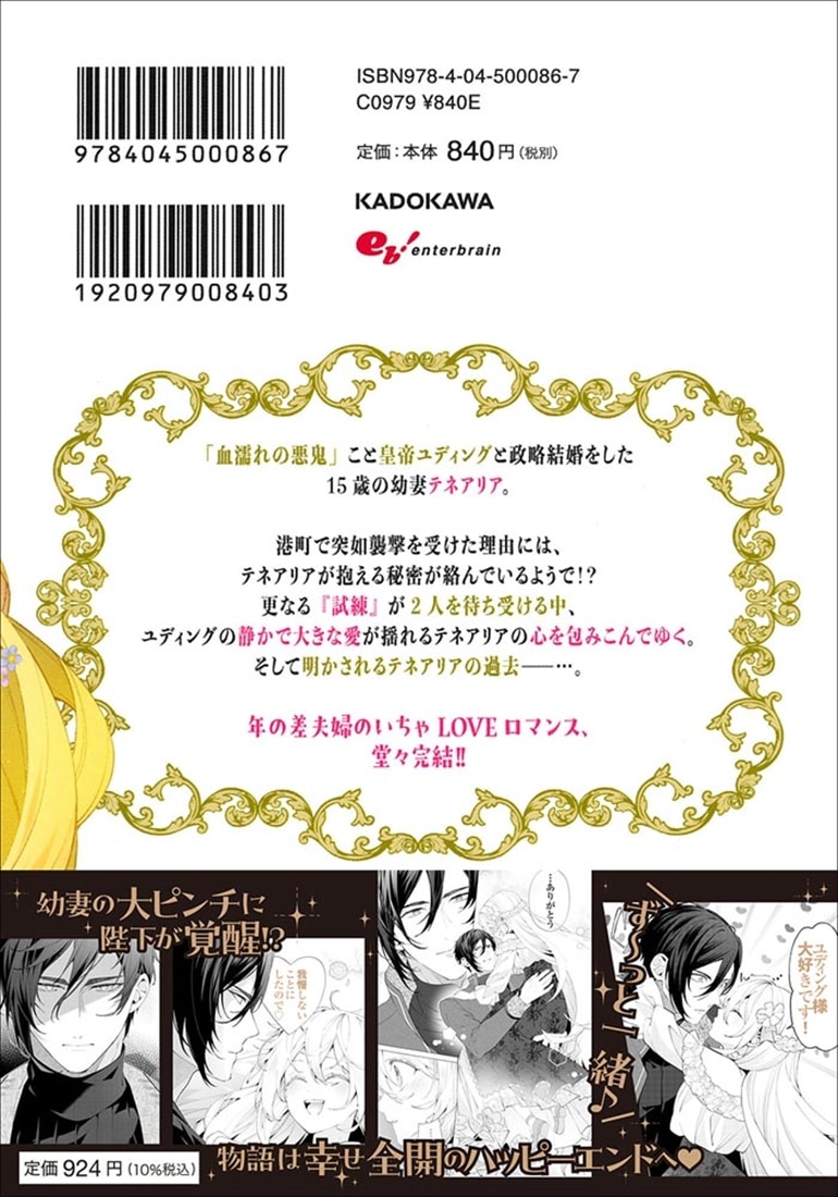 英雄様、ワケあり幼妻はいかがですか？ 3